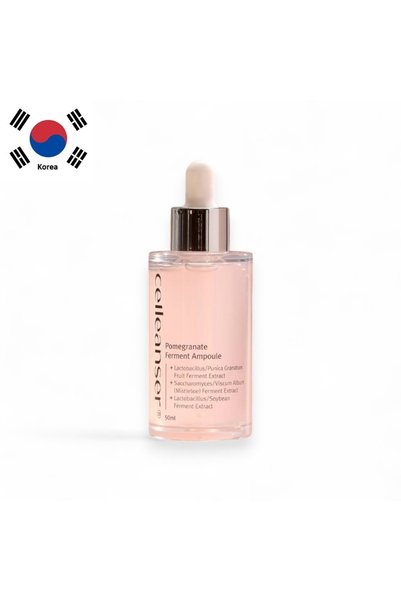 celleanser Fiolă coreeană cu Rodie Fermentată și Complex cu Acid Hialuronic p...