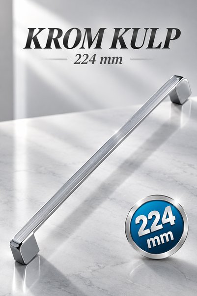 NZB Furniture Kitchen Wardrobe Drawer Cabinet Cover Metal Handle Handle Handl...