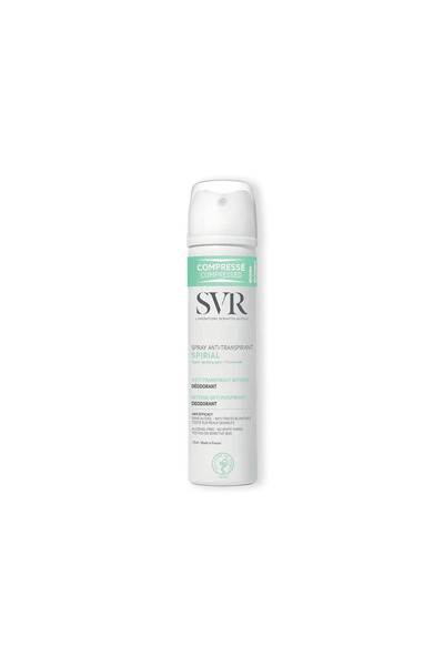 SVR Spirial Terleme Karşıtı Deodorant Sprey 75 Ml