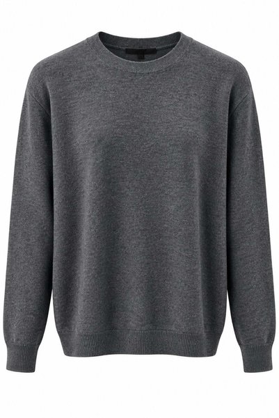 lizge giyim Crew Neck Knitwear Sweater