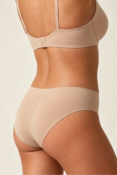 Belinay 4504 Micro Modal Laser Cut Non-Marking Premium Panties