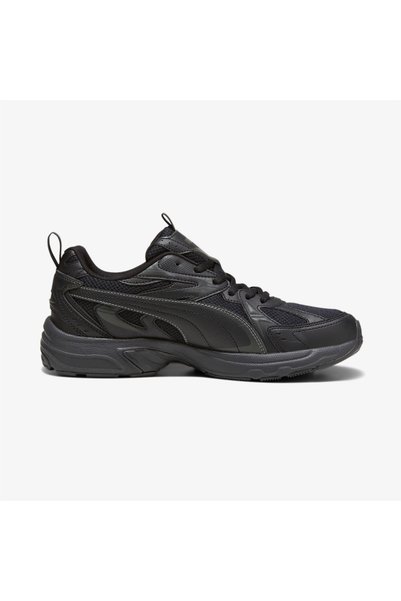 Puma Milenio Tech Unisex Siyah Spor Ayakkabı