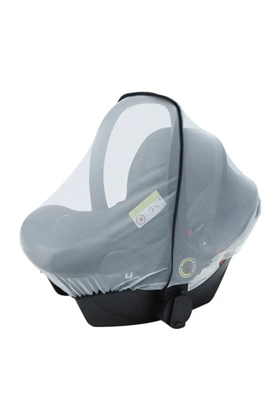 Choice WHITE Baby Stroller Mosquito Net Mesh Insect Nets Breathable Infant Ca...