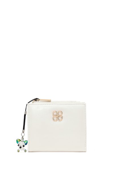 Derimod Women's Cream Accessory Wallet 000A2D560818