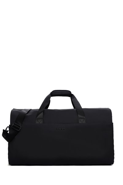 Derimod D-Pack Men's Black Travel Bag 23Sbd30136F