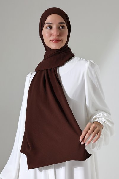 Berel Moda Non-Slip Jazz Shawl Bitter Brown