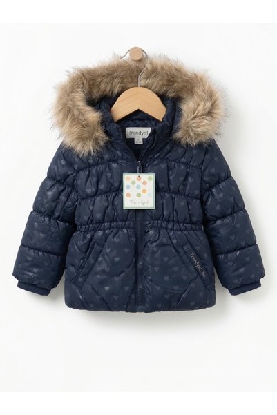 Yolka clothing Jacheta calduroasa pentru bebelusi
