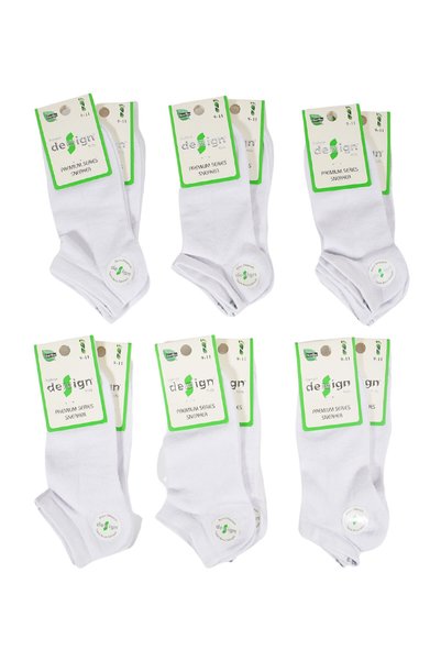 Design Socks Bambu Patik Çocuk Çorap - Desen Çorap