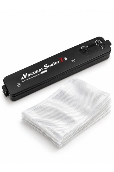 EMATTERIO Aparat de vidare a alimentelor pentru uz casnic - Aparat de vidare,...