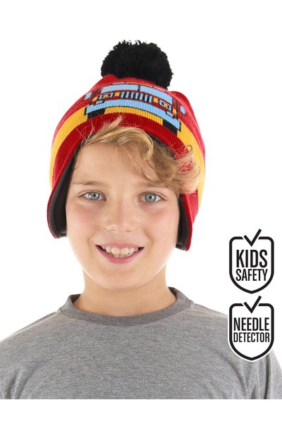 Denokids Πυροσβέστης Boy Beret