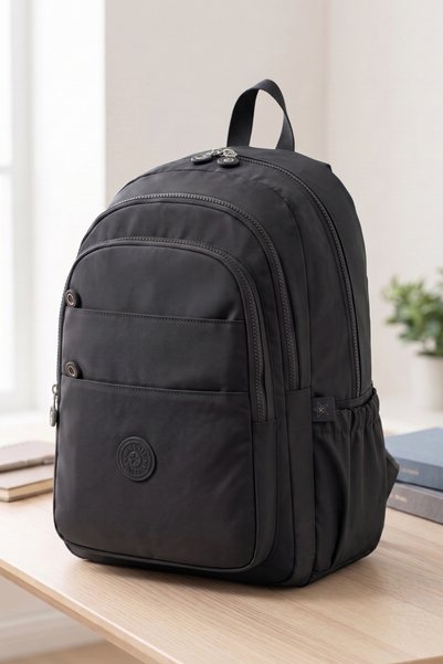 Fiyaka Mega 2009 Waterproof Clinker School Backpack Backpack