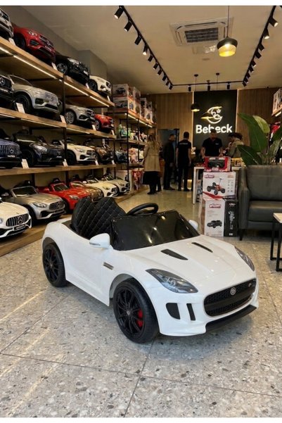 Jaguar AKÜLÜ ARABA 0-6 YAŞ