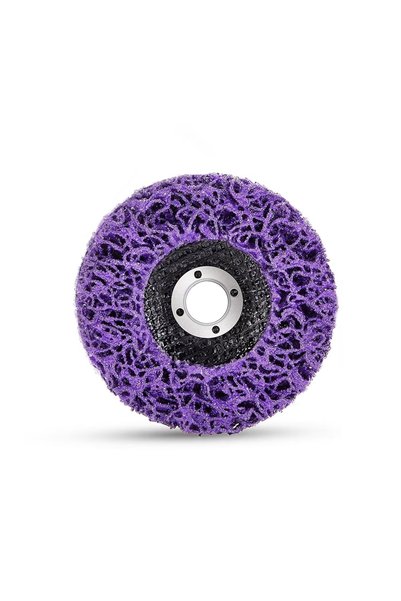 Choice11 1pcs 100x16mm purple 1PCS100/115/125mm Coral Disc Poly Strip Disc Di...