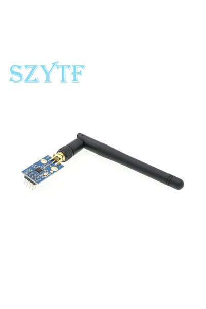 Choice SZYTF CC1101 433MHz Wireless Module With SMA Antenna Wireless Transcei...