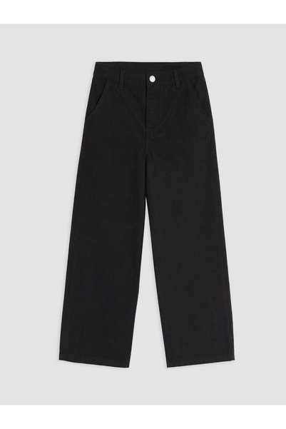 LC Waikiki Timeless Clothing & Timeless Choices Standard Fit Girls' Gabardine...