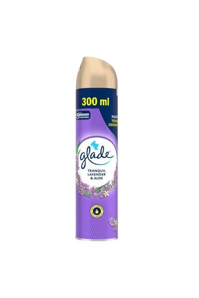 Glade Odorizant de cameră spray 300 ml spray cu lavandă