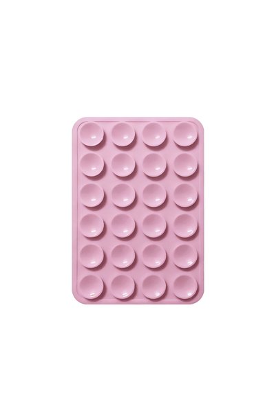Choice8 Light Pink Double Side Silicone Suction Pad For Mobile Phone Fixture ...