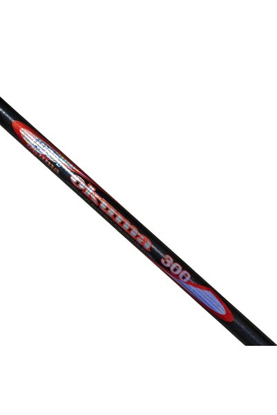 Okuma Carbon Mixture %80 300cm Teleskobik Surf Kamış
