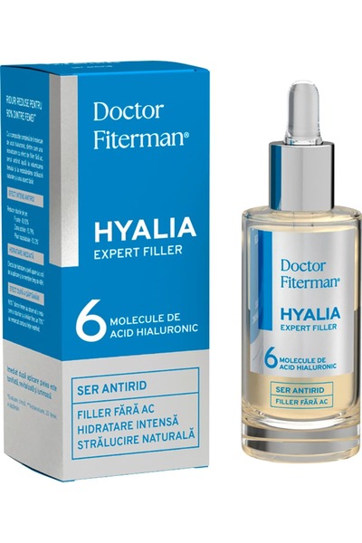 Fiterman Pharma Ser antirid, 30 ml