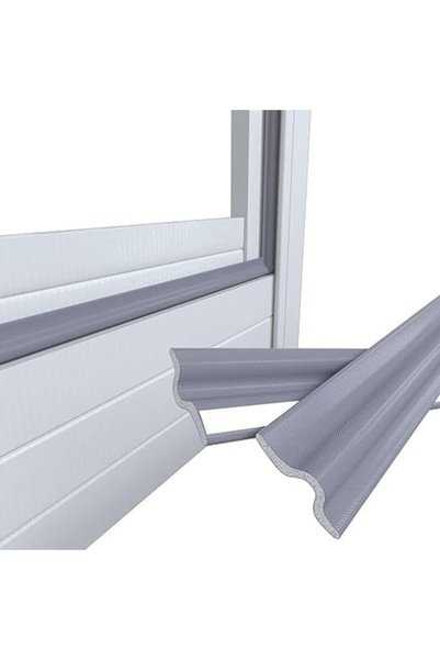 Generic 78.74 Inch Weather Stripping seal strip, Self-adhesive window draft s...
