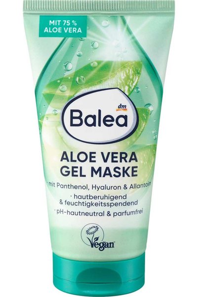 OEM Mască gel cu aloe vera, 75 ml