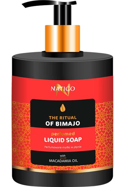 OEM The Ritual OF BIMAJO течен сапун, 500 мл