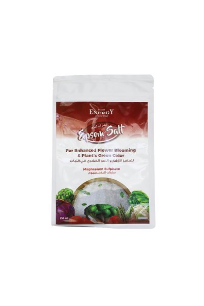 Desert Energy Epsom Salt - 250 gm
