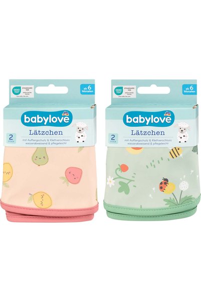 Babylove Bavețică, diverse variante, 2 buc