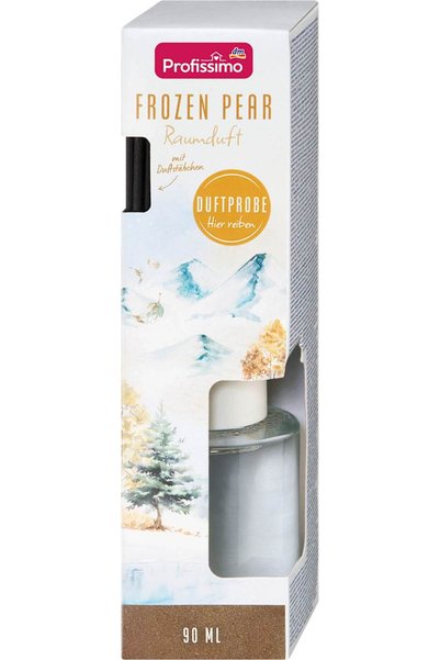 profissimo Parfum pentru încăperi pară suculentă, fructe proaspete și flori d...