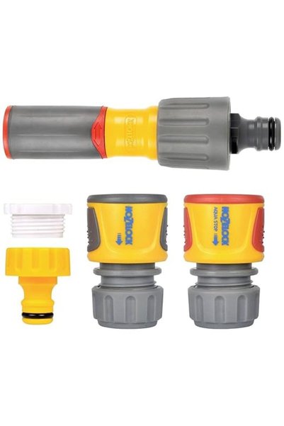 Hozelock 3-in-1 Watering Starter Set 19mm
