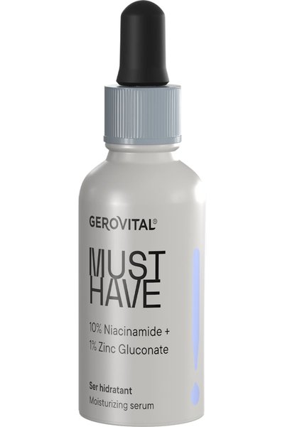 OEM Moisturizing face serum, 30 ml