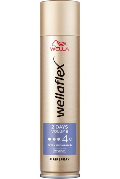 wellaflex Fixativ pentru păr cu fixare extra puternică, 250 ml