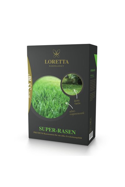 loretta Super Lawn Grass