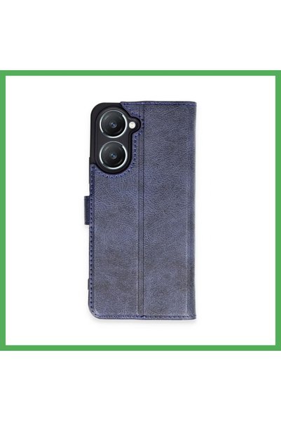 Nur store Çanta حافظة متوافقة مع هاتف Vivo Y18 من طراز Trend S Plus - باللون ...