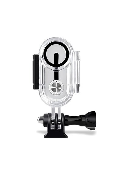 TERRIFI حافظة مقاومة للماء لكاميرا Insta-360 GO 3S - غطاء حماية للغوص تحت الم...