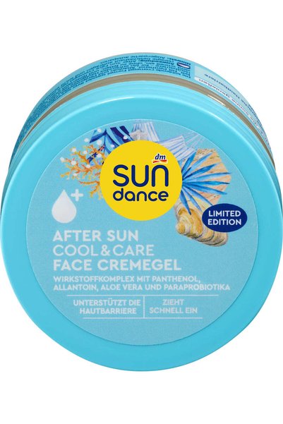 OEM After Sun τζελ Δροσιστικό & Περιποιητικό, 100 ml