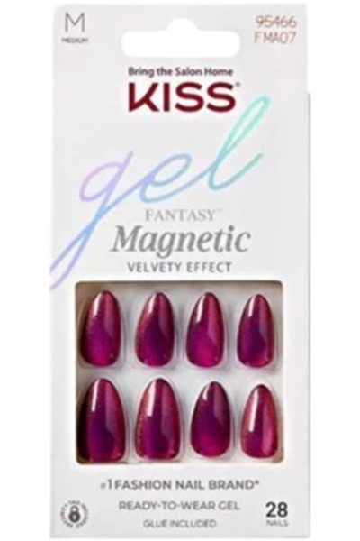 OEM Unghii false premium, elegante, 1 buc.