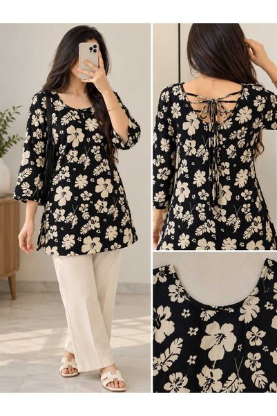 Generic Brand PURE COTTON SHORT TOP FOR WOMEN