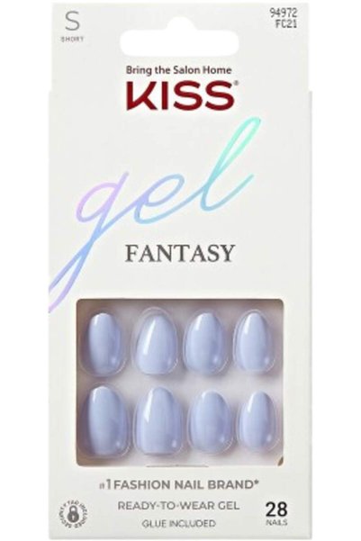 OEM Gel Fantasy Day1 unghii false, 1 buc