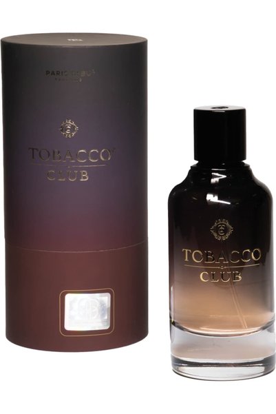 PARIS BLEU Apă de parfum TABACCO CLUB bărbați, 100 ml