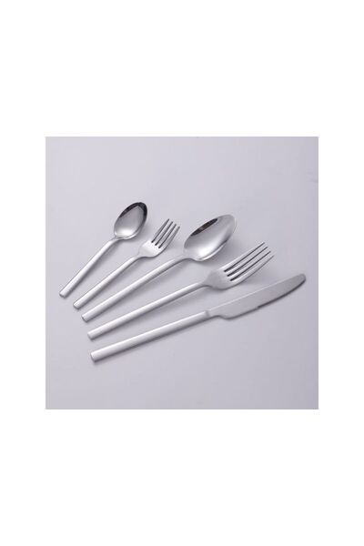 Jumbo Furculite Mici din Otel Inoxidabil ”Premium” 14cm - 3buc