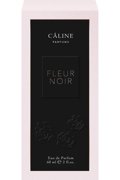 OEM Eau de Parfum   FLEUR NOIR , 60 ml