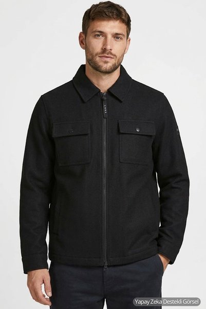 Jack & Jones سترة جيكوفيوجن للرجال 12299891