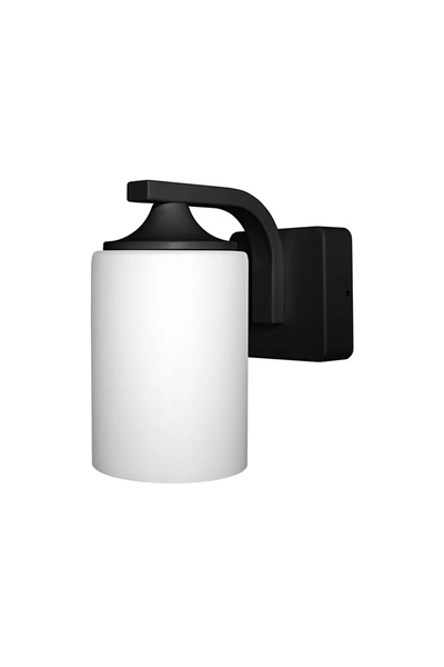 Osram Aplică de perete Endura Classic Lantern Cylinder neagră 1xE27 max. 60 W...