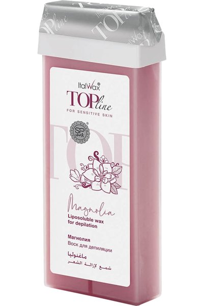 İTALWAX Ceară de epilat cartuș Magnolie, 100 ml