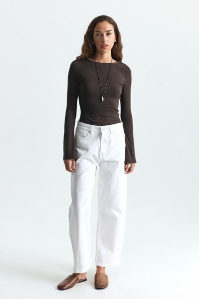 Antioch Bat Sleeve Basic T-Shirt