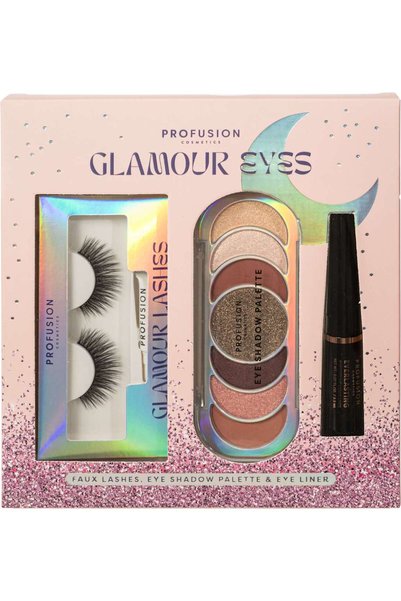 PROFUSION COSMETICS Glamour Eyes set cadou, 70 g