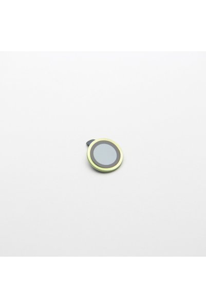 OEM Set of lens glasses for iPhone 16 6,1" / iPhone 16 Plus 6,7" green (2pcs)