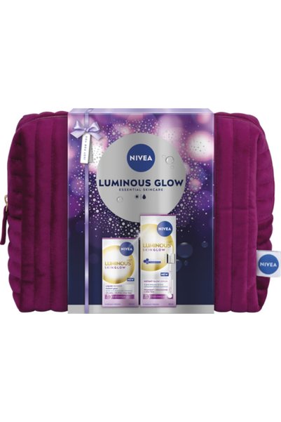 NIVEA Set Strălucire Luminoasă, 1 buc.