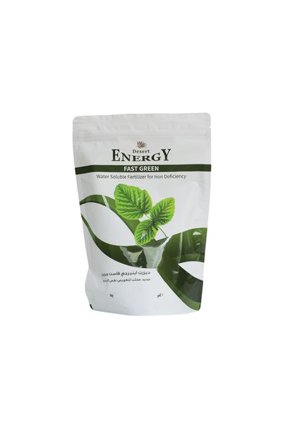 Desert Energy Fast Green (Iron EDDHA 6%) - 1 kg